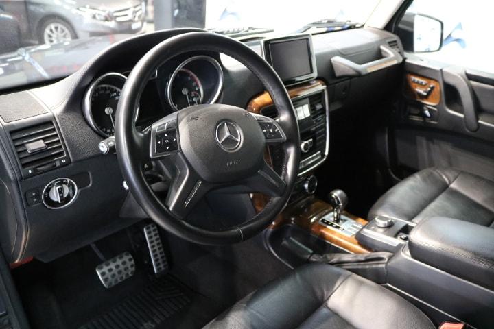 G 350 BlueTEC 7G-Tronic