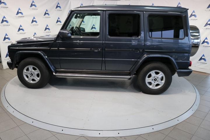 G 350 BlueTEC 7G-Tronic