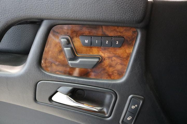 G 350 BlueTEC 7G-Tronic