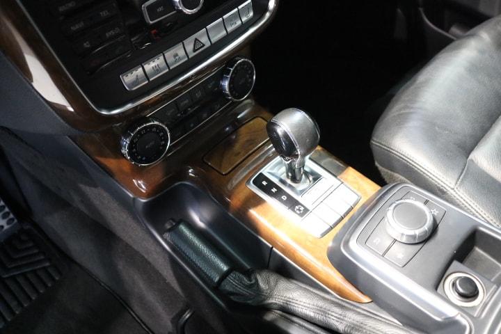 G 350 BlueTEC 7G-Tronic