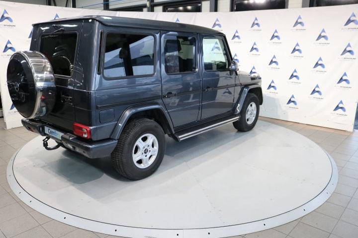 G 350 BlueTEC 7G-Tronic