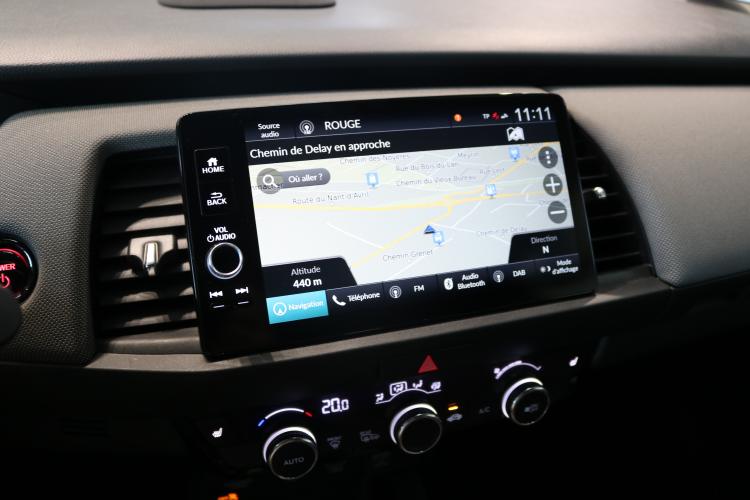 Jazz 1.5i-MMD Executive E-CVT