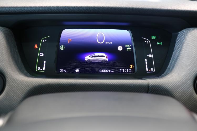 Jazz 1.5i-MMD Executive E-CVT