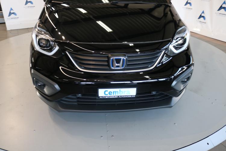 Jazz 1.5i-MMD Executive E-CVT