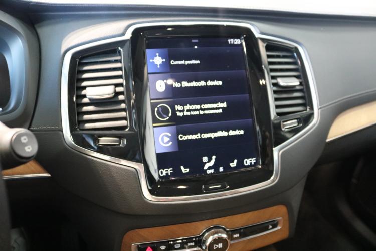 XC90 T5 AWD Inscription Geartronic