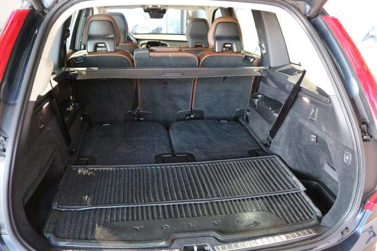 XC90 T5 AWD Inscription Geartronic