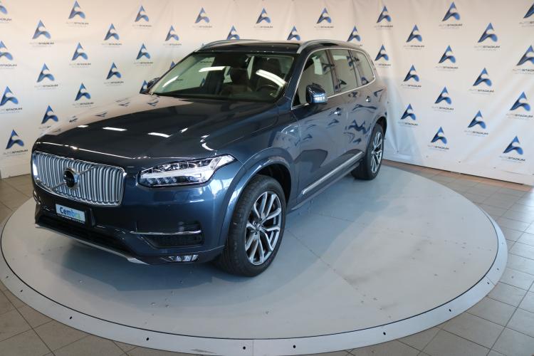 XC90 T5 AWD Inscription Geartronic