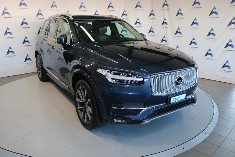 XC90 T5 AWD Inscription Geartronic