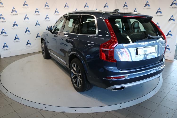 XC90 T5 AWD Inscription Geartronic