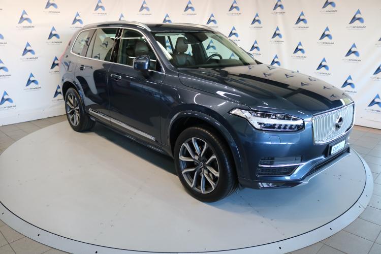 XC90 T5 AWD Inscription Geartronic