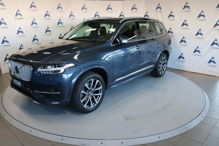 XC90 T5 AWD Inscription Geartronic