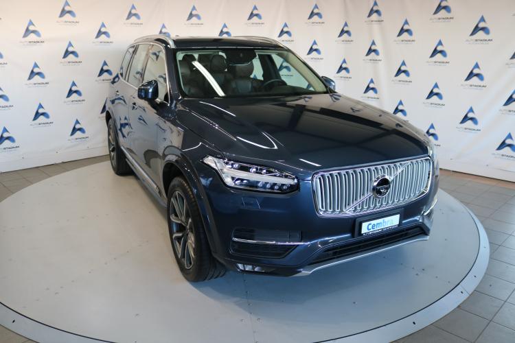 XC90 T5 AWD Inscription Geartronic