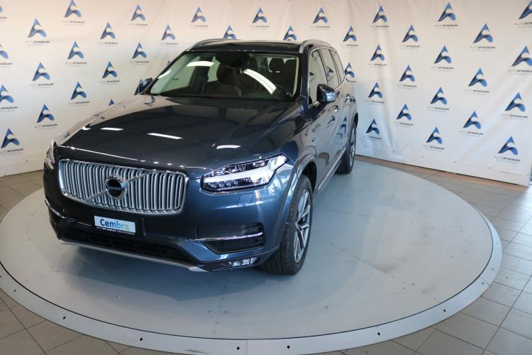 XC90 T5 AWD Inscription Geartronic