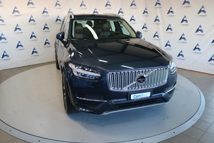 XC90 T5 AWD Inscription Geartronic