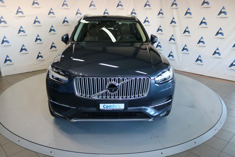 XC90 T5 AWD Inscription Geartronic