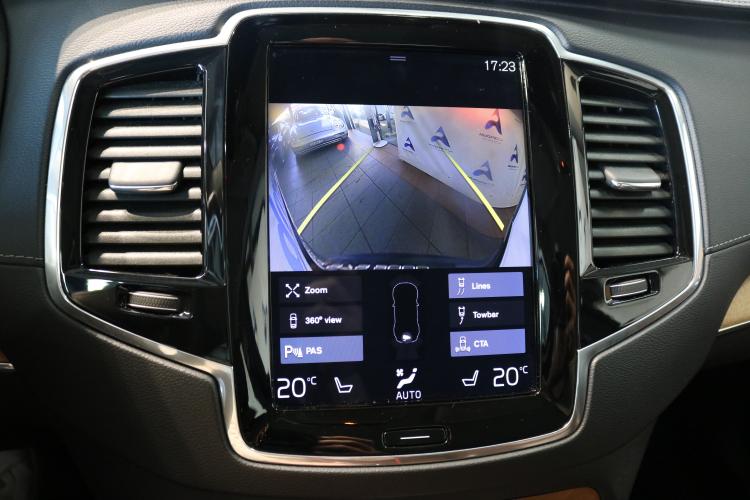 XC90 T5 AWD Inscription Geartronic