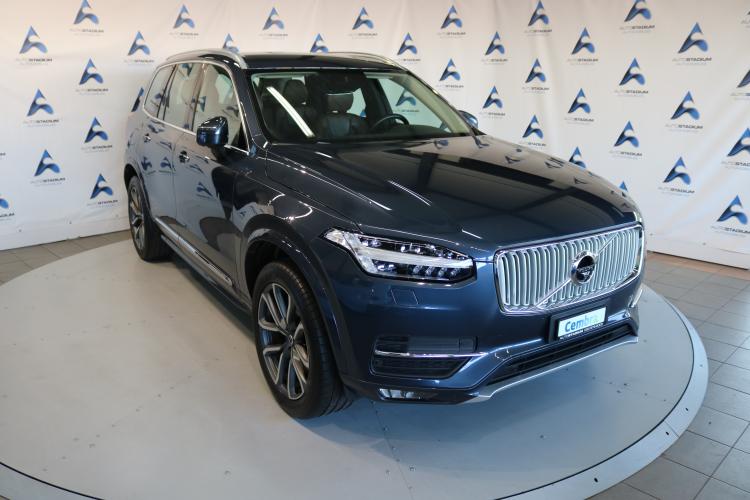 XC90 T5 AWD Inscription Geartronic