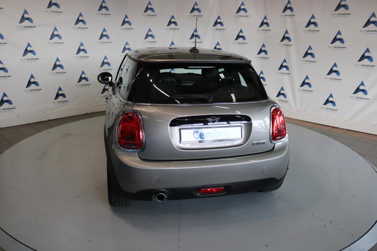 Cooper Steptronic DKG