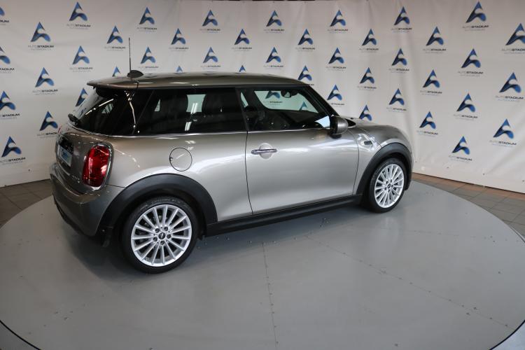 Cooper Steptronic DKG