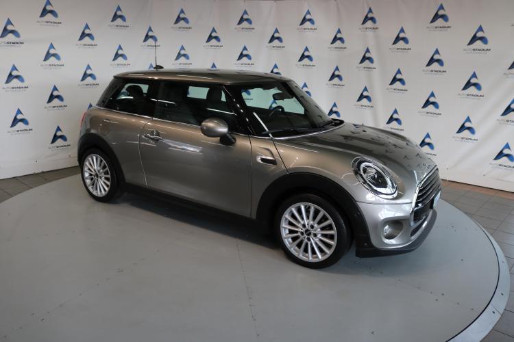 Cooper Steptronic DKG