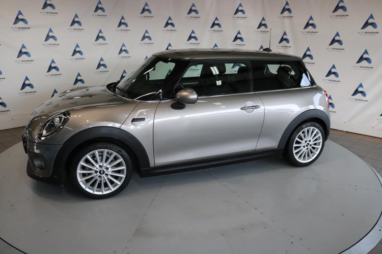 Cooper Steptronic DKG