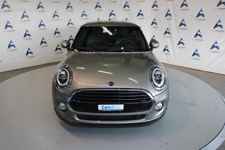 Cooper Steptronic DKG