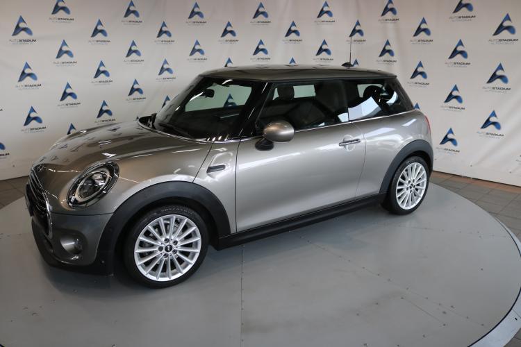 Cooper Steptronic DKG