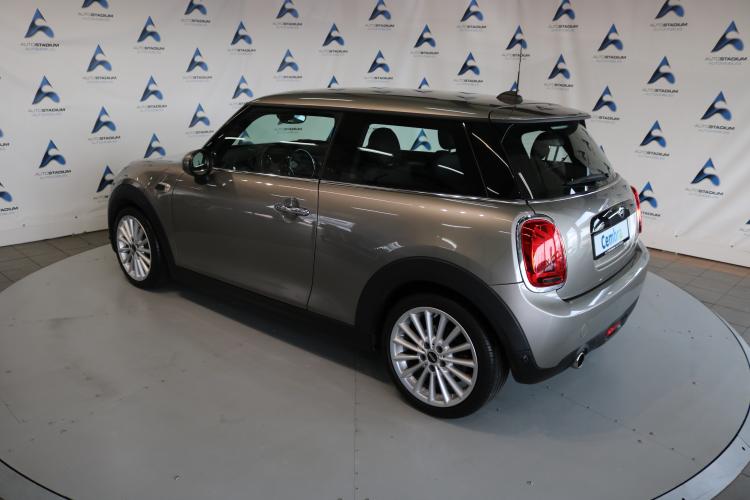 Cooper Steptronic DKG