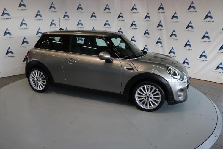 Cooper Steptronic DKG