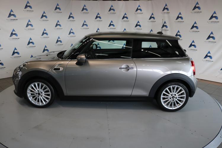 Cooper Steptronic DKG