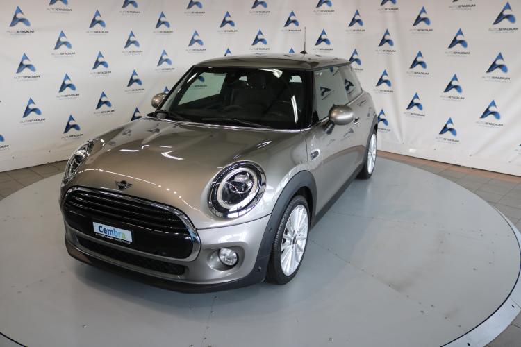 Cooper Steptronic DKG