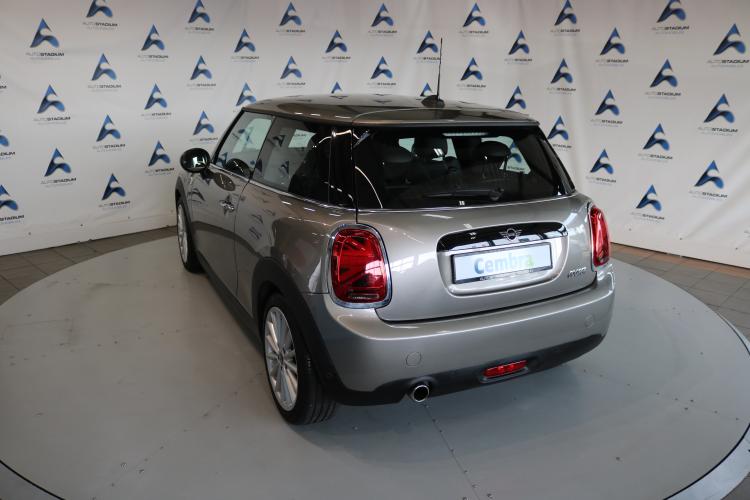 Cooper Steptronic DKG