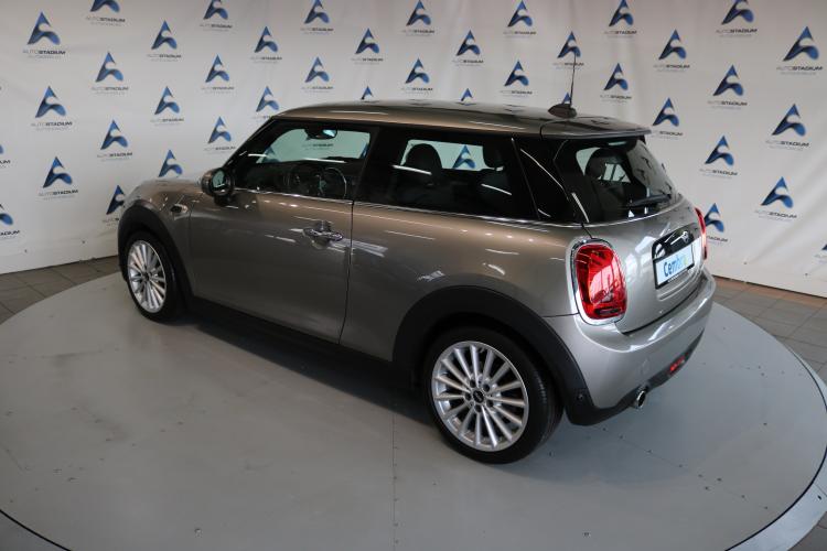 Cooper Steptronic DKG