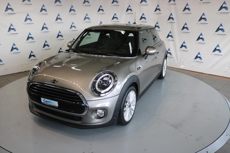 Cooper Steptronic DKG