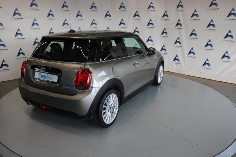 Cooper Steptronic DKG