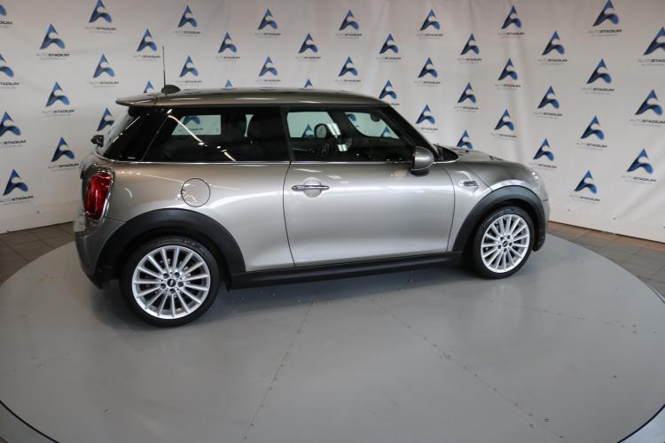 Cooper Steptronic DKG