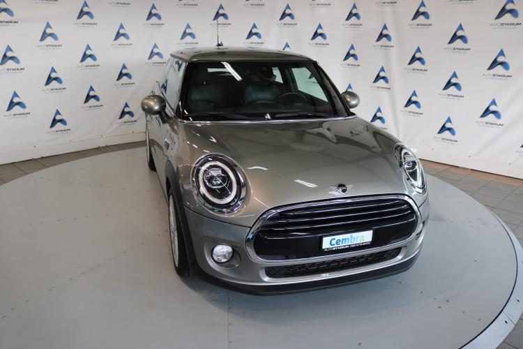 Cooper Steptronic DKG