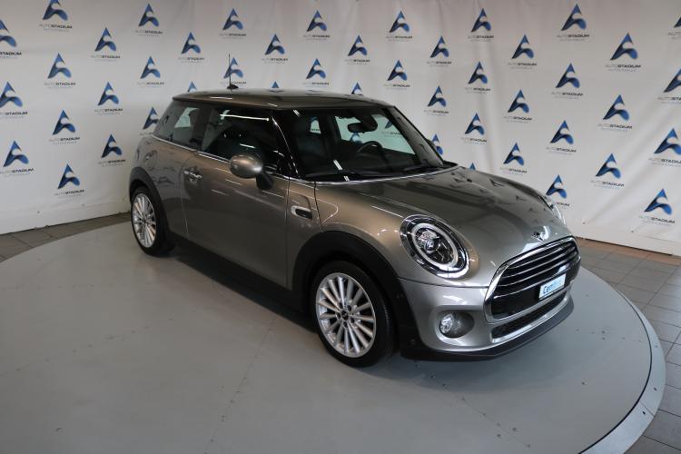 Cooper Steptronic DKG