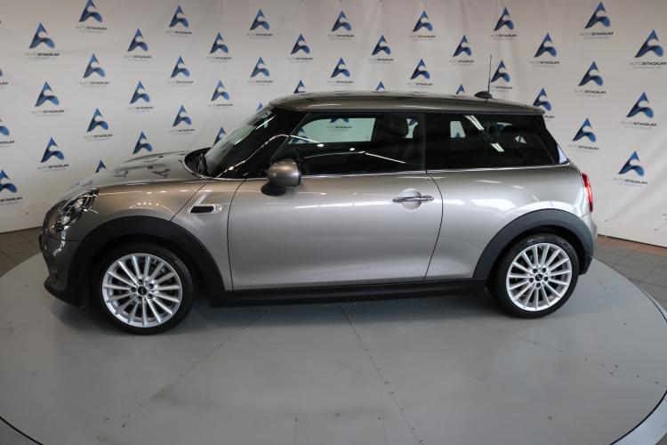 Cooper Steptronic DKG