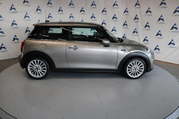 Cooper Steptronic DKG