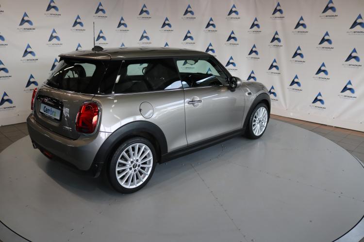 Cooper Steptronic DKG