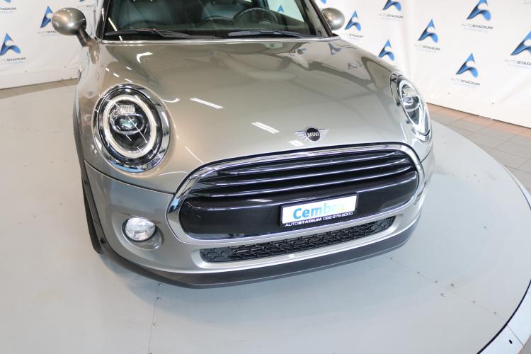 Cooper Steptronic DKG