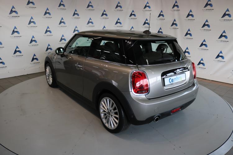 Cooper Steptronic DKG