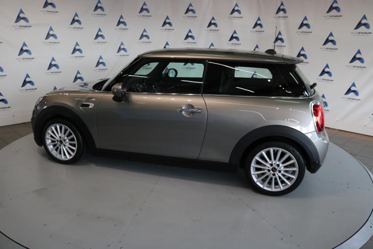 Cooper Steptronic DKG