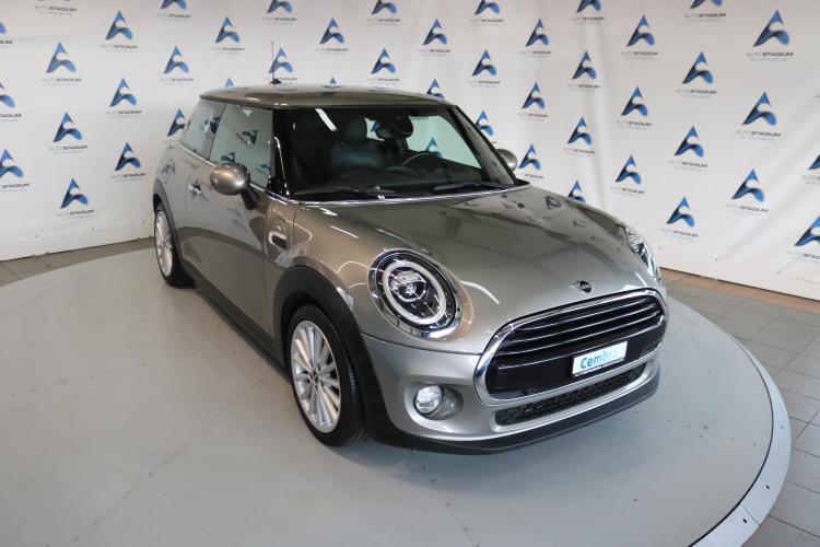 Cooper Steptronic DKG