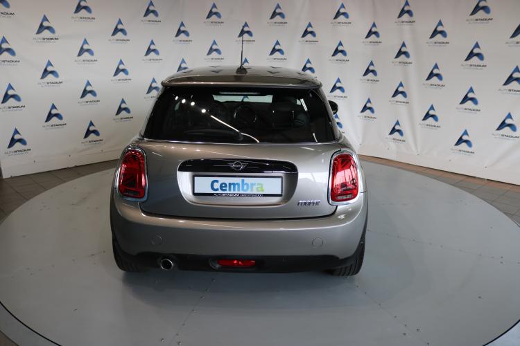 Cooper Steptronic DKG