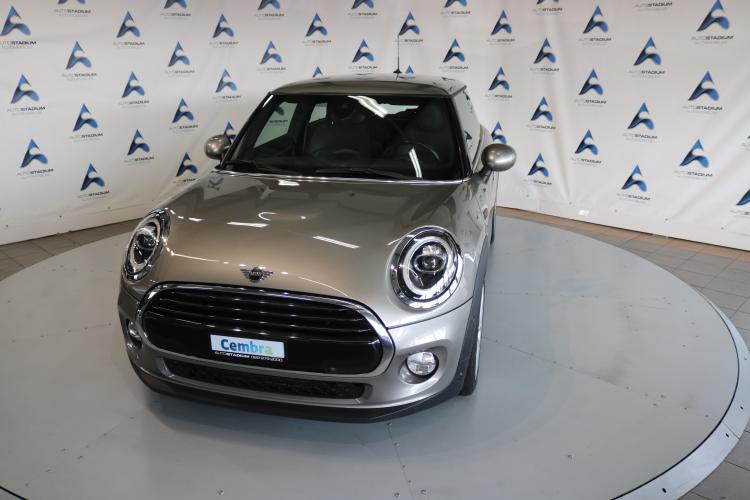 Cooper Steptronic DKG