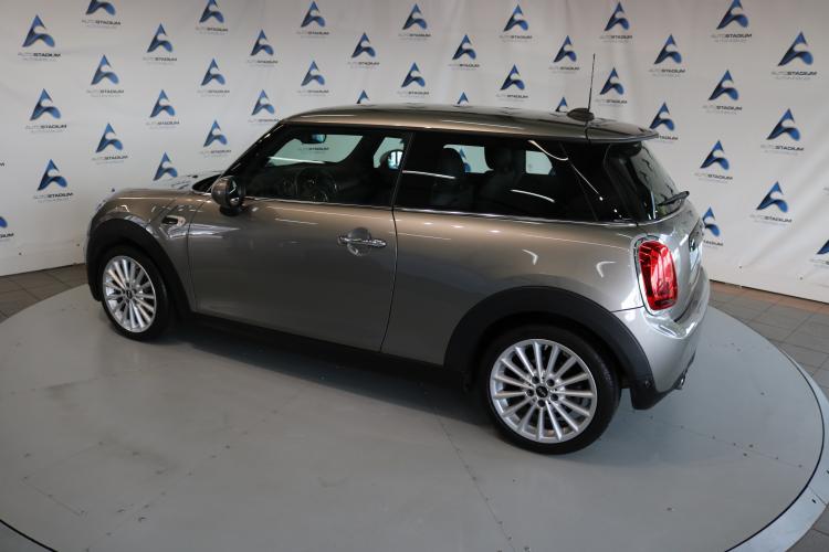 Cooper Steptronic DKG