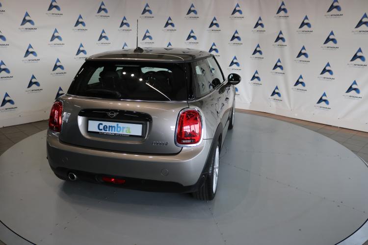 Cooper Steptronic DKG