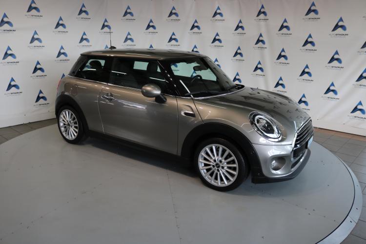 Cooper Steptronic DKG